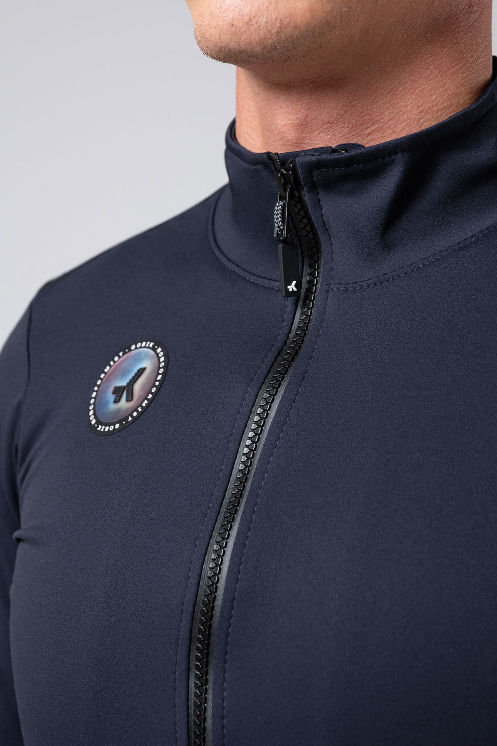 Chaqueta Termica Armour 2.0 Gobik Unisex Ultrablue #4