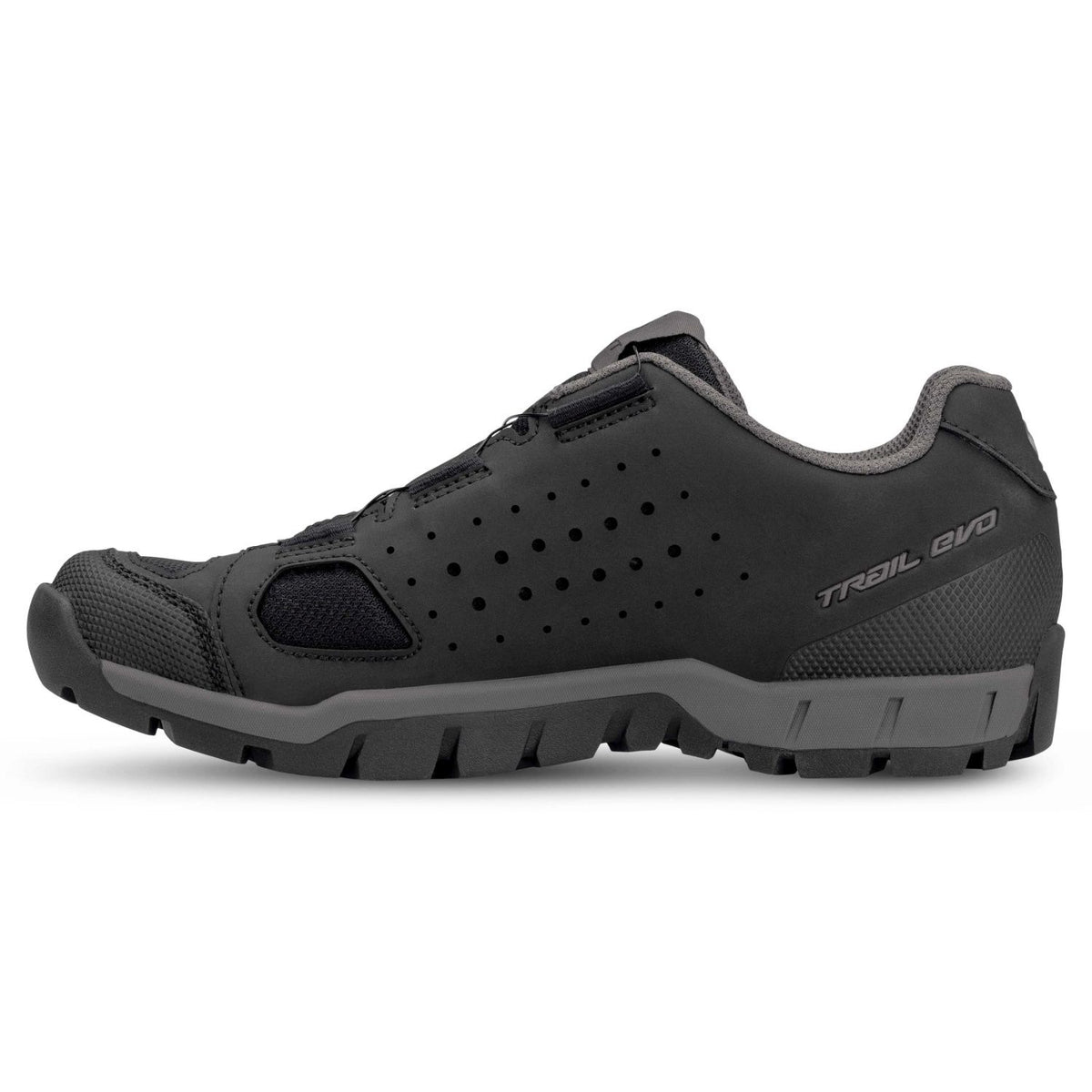 Zapatillas MTB Scott Sport Trail Evo BOA Mujer Matt Black/Anthracite Grey #5
