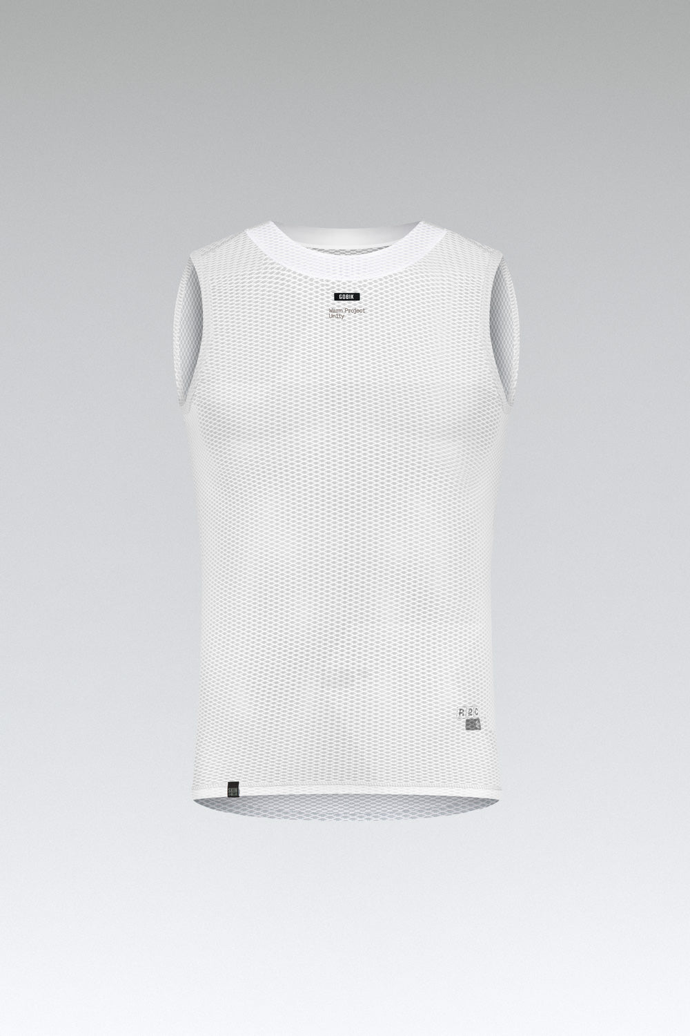 Camiseta Interior Second Skin Gobik Hombre Salt
