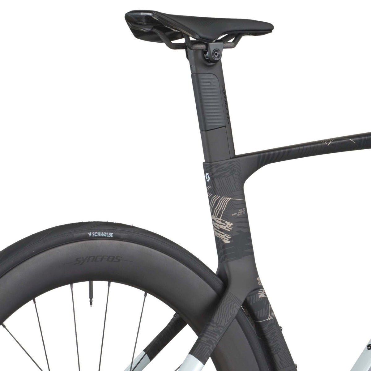 Scott Foil RC Pro 2026 Cumulus White/Carbon Black #8