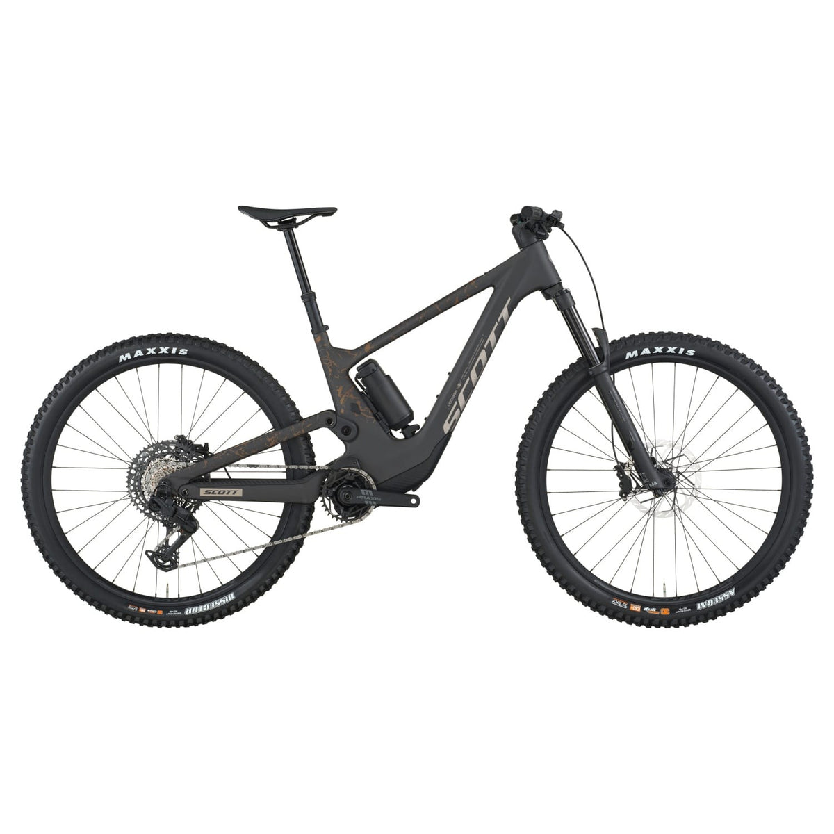 Scott Voltage 920 2026 Carbon Black/Crackle Bronze #2