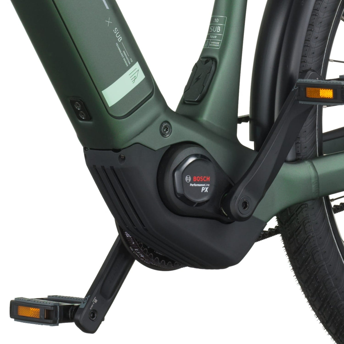 Scott Sub Tour 10 2026 Kelp Green #6