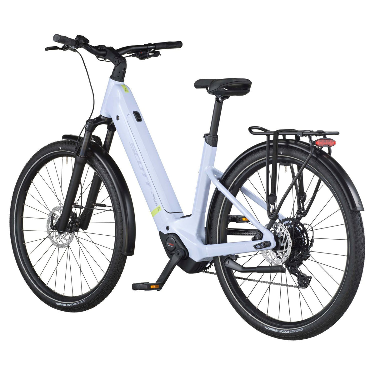 Scott Sub Sport 30 Wave 2026 Icy Blue #3