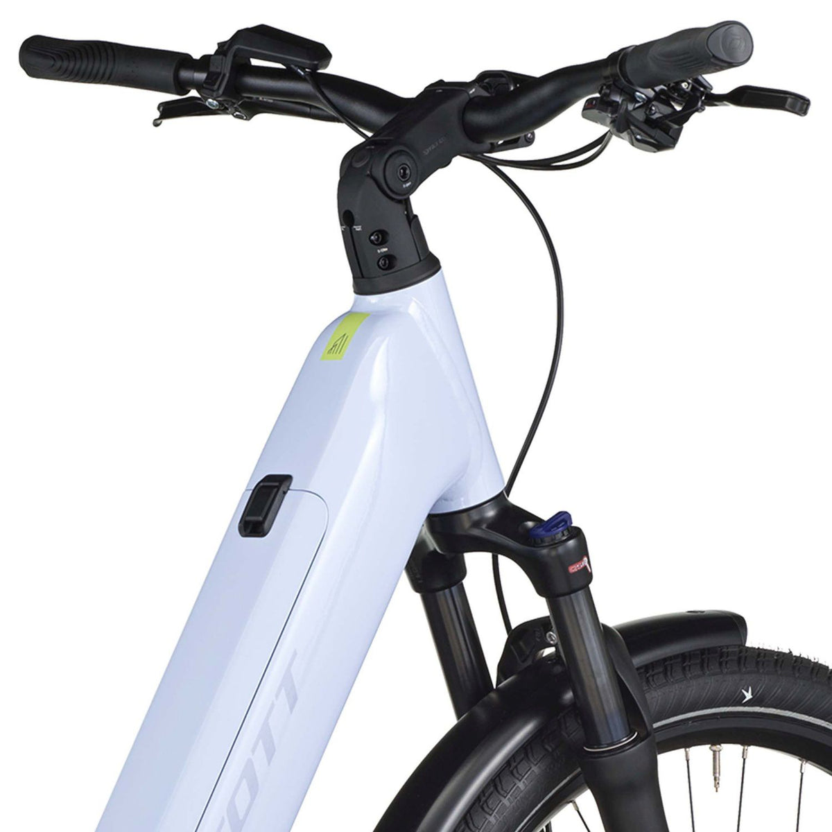 Scott Sub Sport 30 Wave 2026 Icy Blue #7