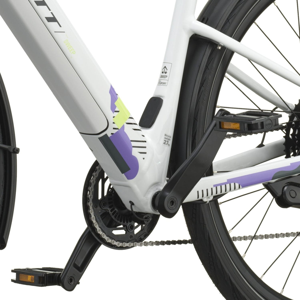 Scott Sweep 10 2027 Signal White #6