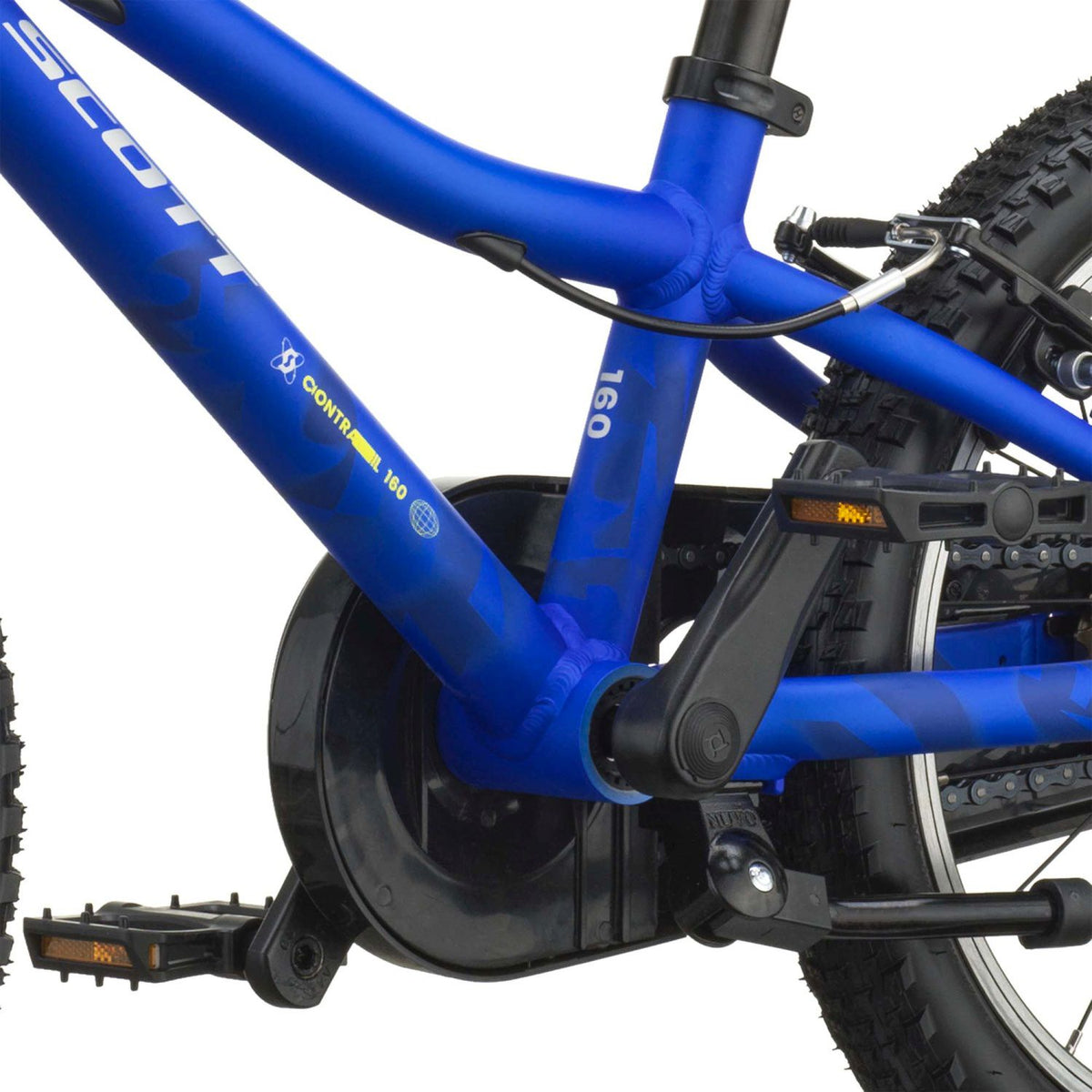 Scott Contrail 160 2027 Ultra Blue #6
