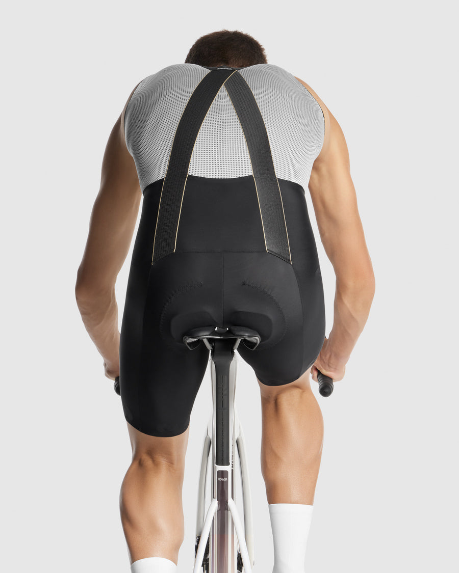 Assos Culote Corto Tirantes Mille GTO S11 Regular Hombre Black Series #6