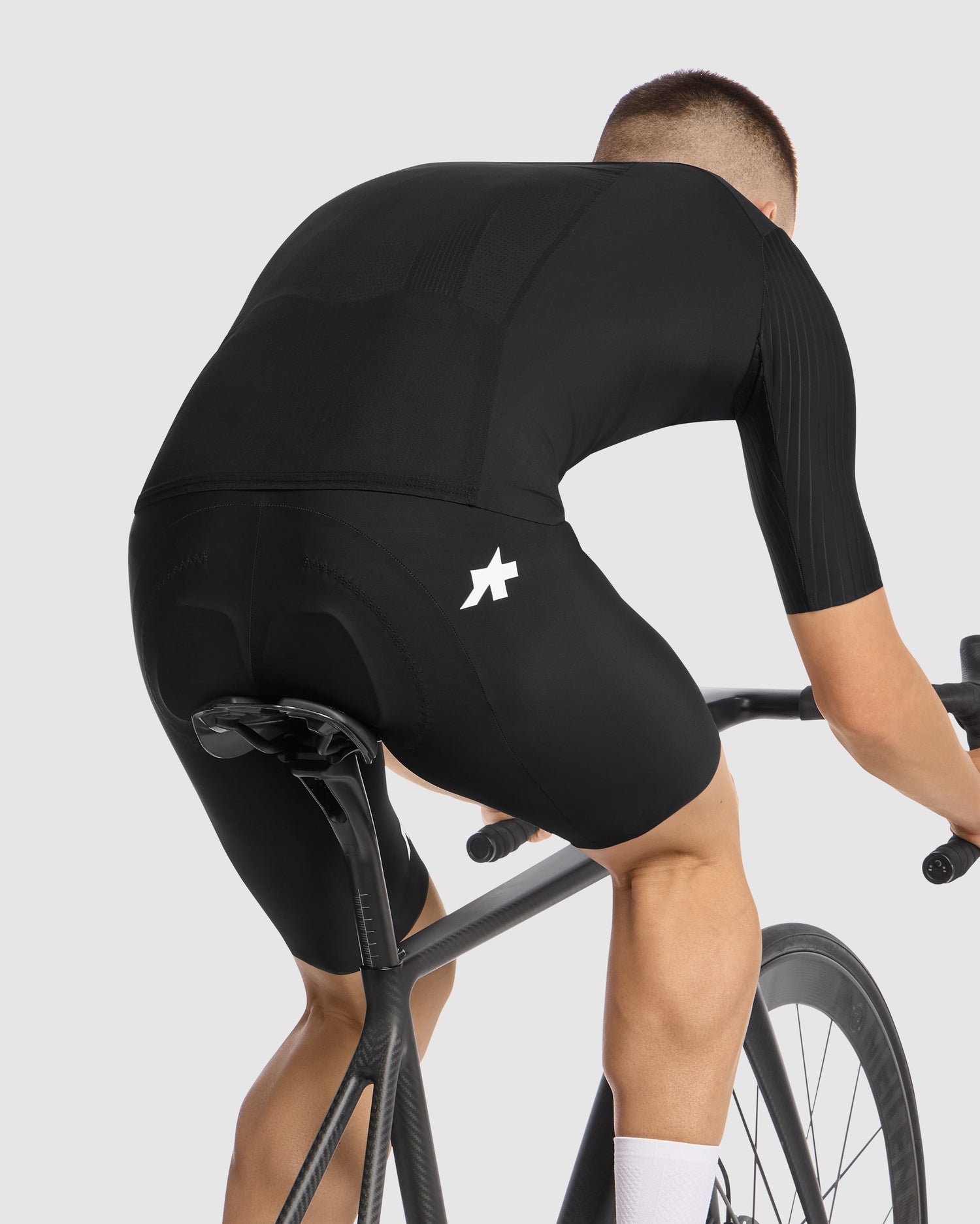 Assos Equipe RS Shell Jersey S11 Negro #7