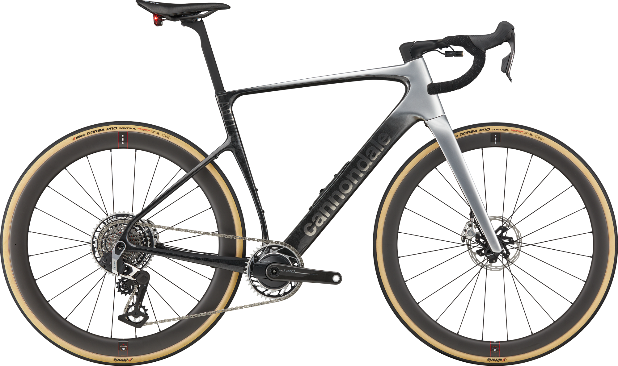 Cannondale Synapse LAB71 SmartSense SMU 2025 Black