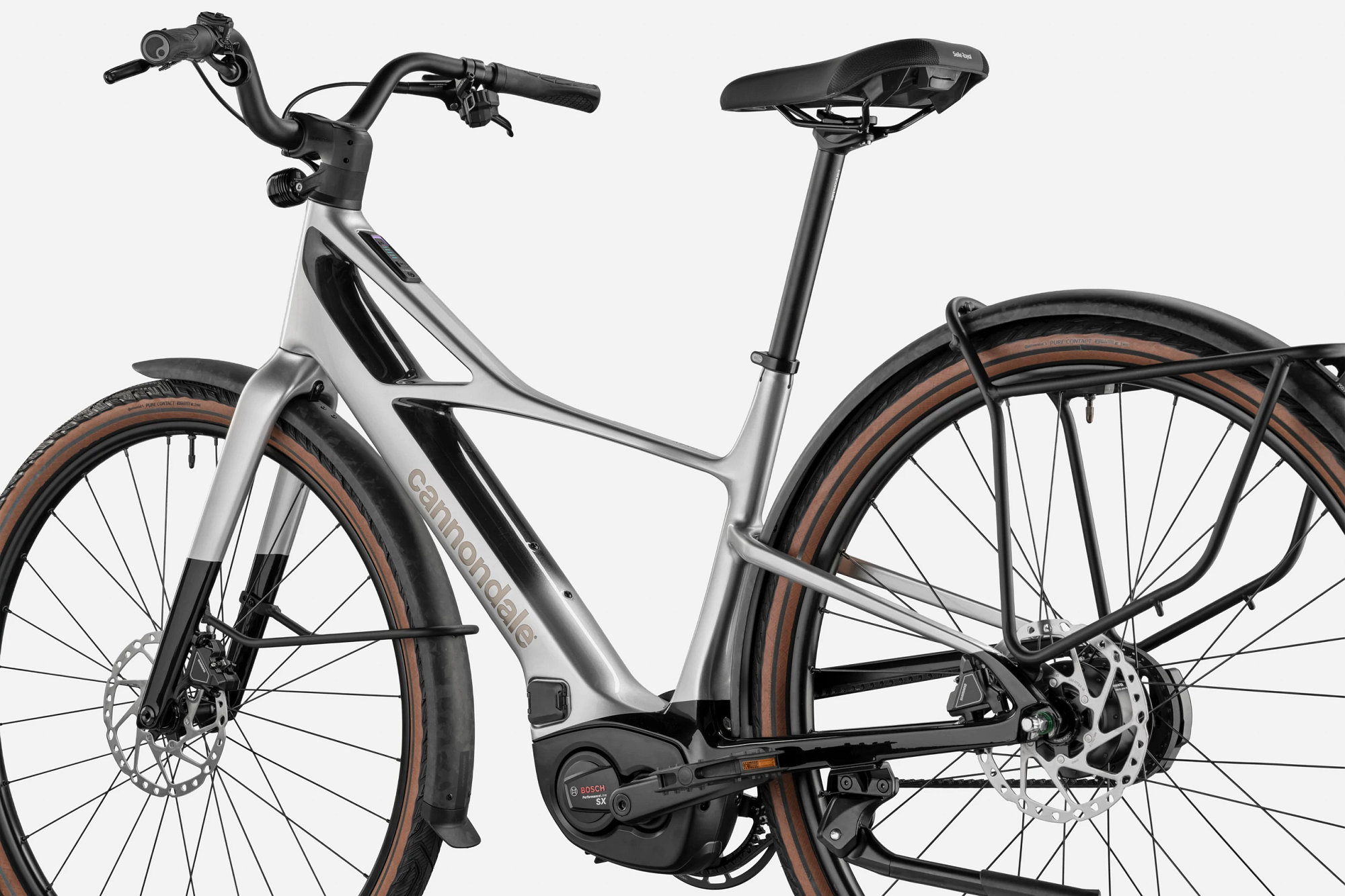 Cannondale FlyingV 1 2026 Silver #6