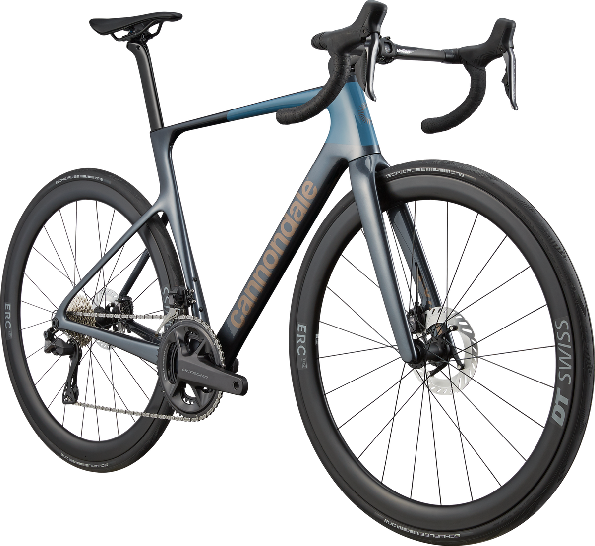 Bicykle Cannondale SuperSix Evo 2 2026 Tungsten Blue