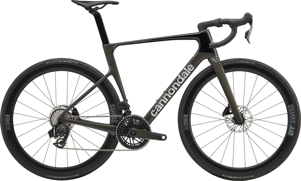 Bicykle Cannondale SuperSix Evo 3 Raw