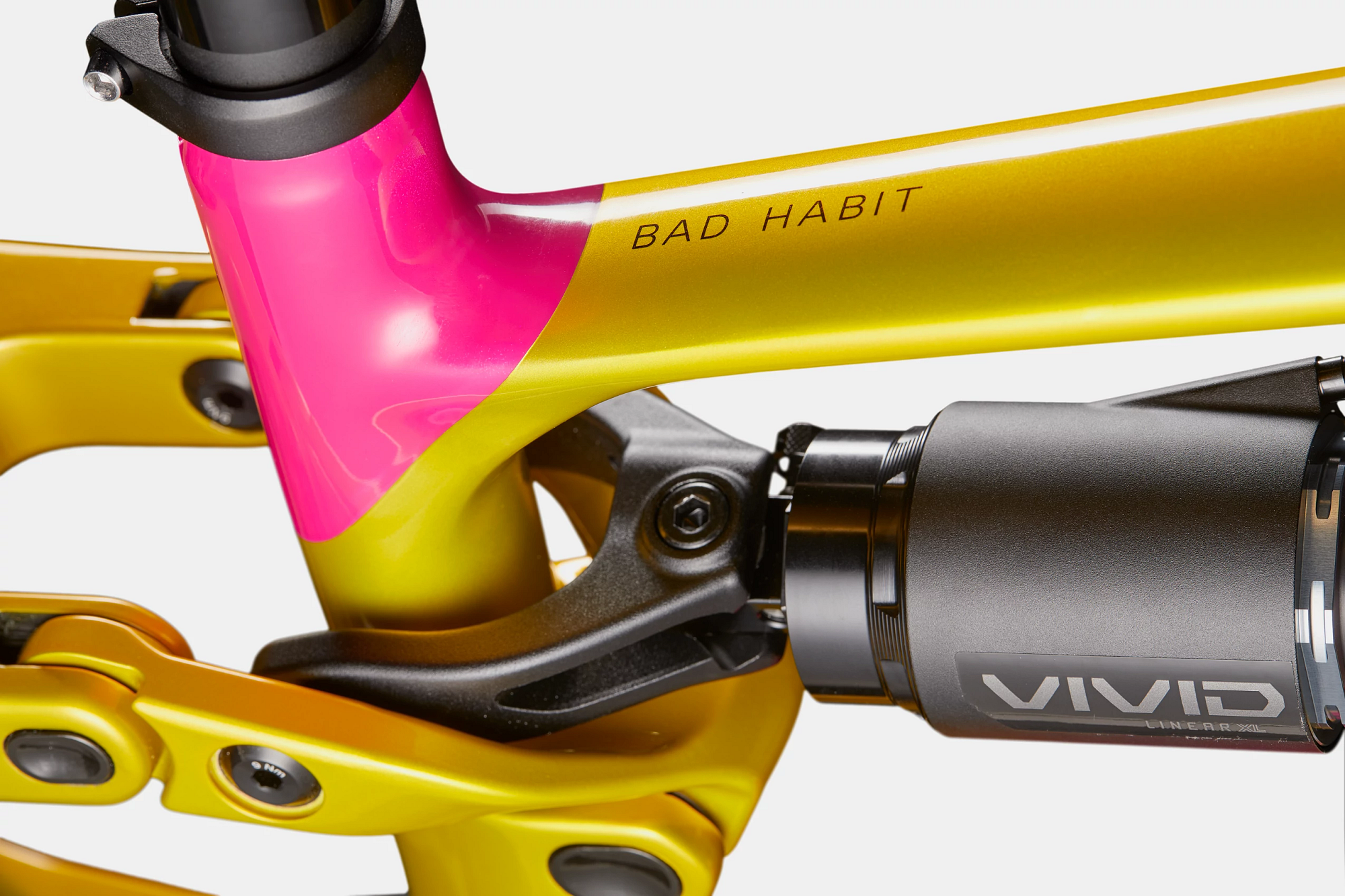 Cannondale Bad Habit 2 2026 Phoenix Yellow #6