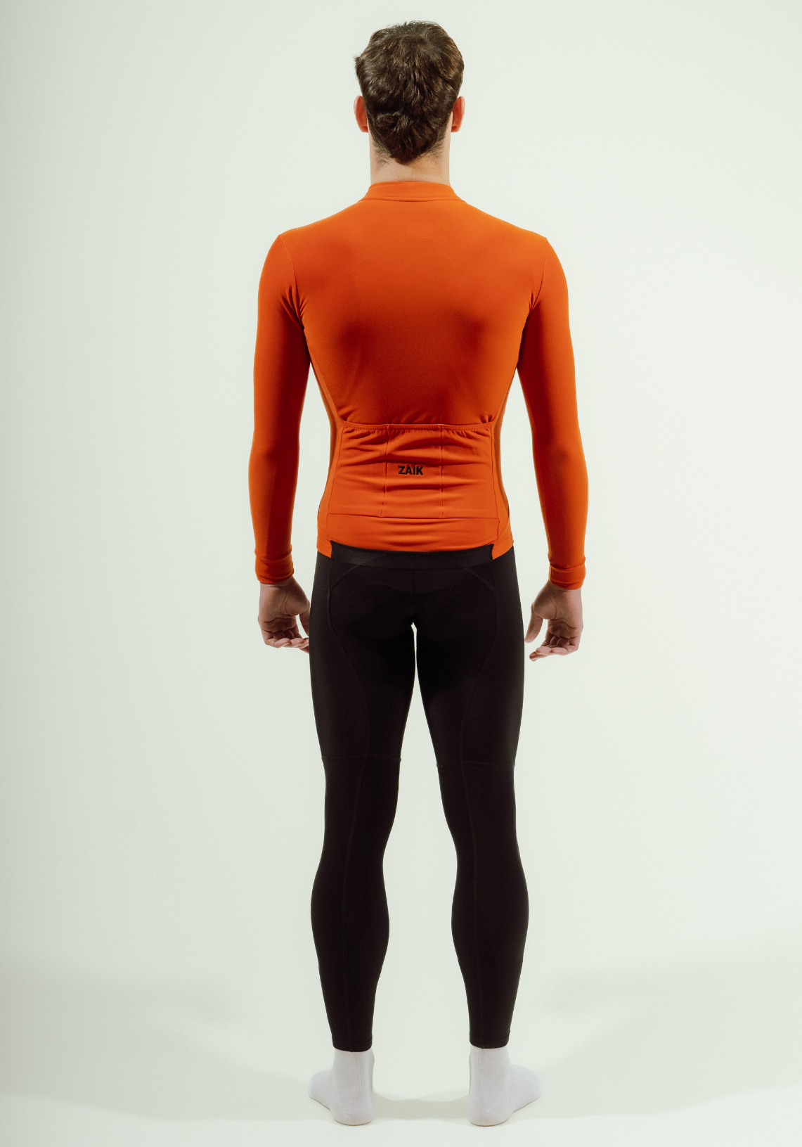 Zaik Maillot Manga Larga Essence Unisex Sienna #6
