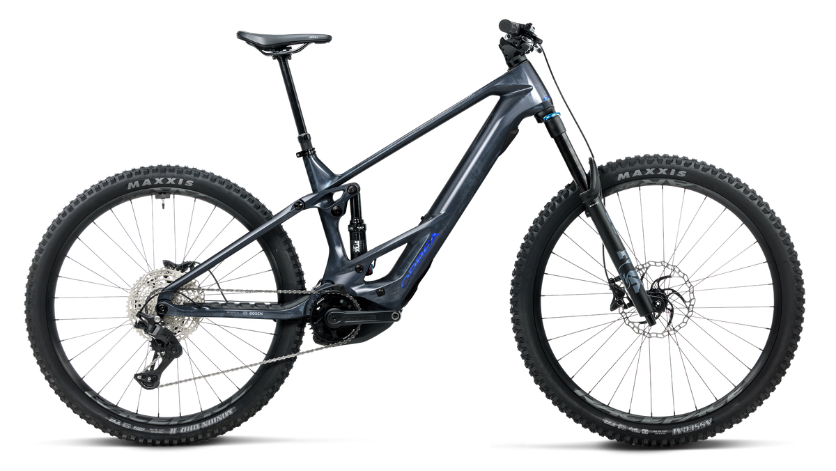 Orbea Wild TR M20 2027 Fuel C. View/Titan Blue Gloss