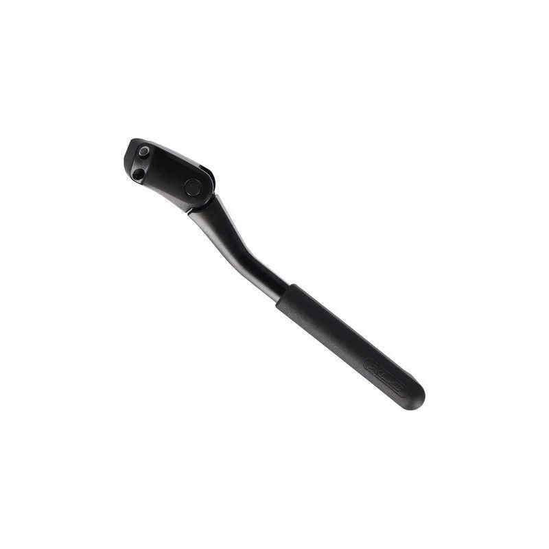 Caballete Trasero XLC KS/C19 24/29 18mm M6 Negro