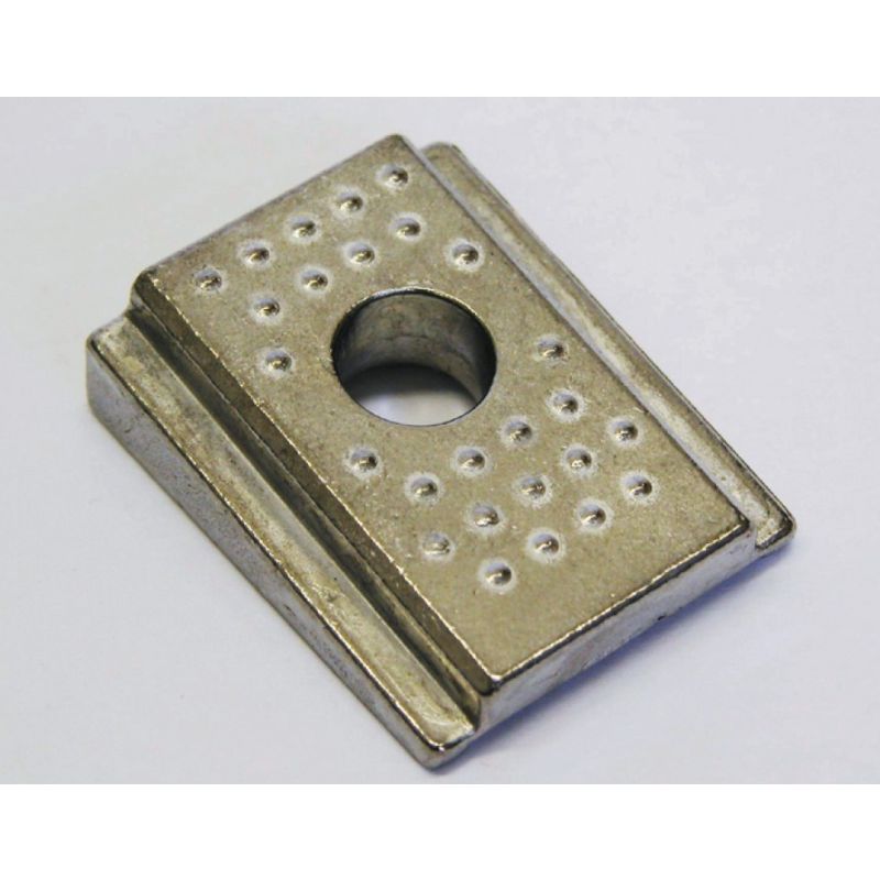 Cuña Caballete Lateral ESGE 8º Negro