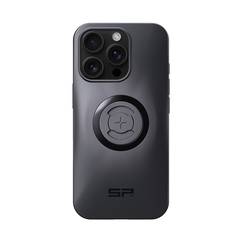 Funda Smartphone SP Connect SPC+ iPhone 16 Pro Negro