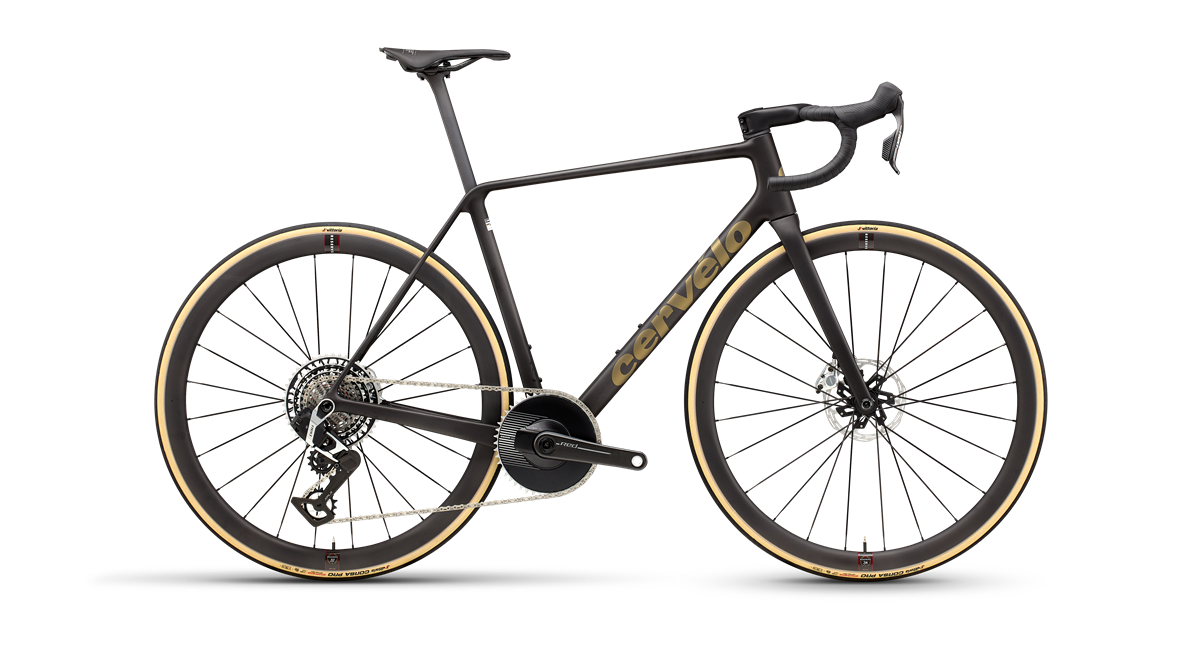 Cervélo R5 Red XPLR AXS 1 2026 Five Black/Bronze
