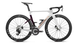 Rámy Bicykla Orbea Orca Aero M21e Ltd 2027 Golden Off White/Sunset Gloss