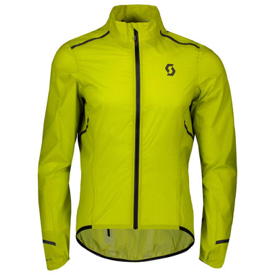 Chaqueta Scott RC Weather WP Hombre Sulphur Yellow/Black