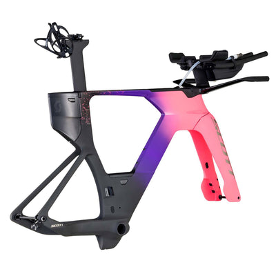 Kit Cuadro Scott Plasma RC LTD HMX 2024 Multicolor