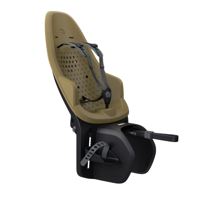 Silla Thule Yepp2 Maxi Trasera Rack Mik Hd Verde