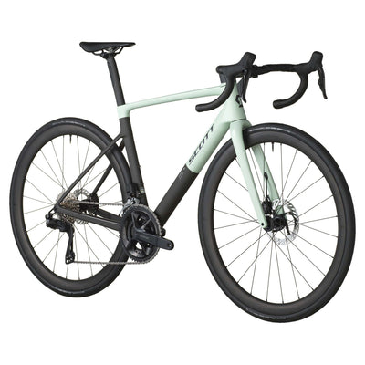 Scott Addict RC 30 2026 Frozen Green/Carbon Black