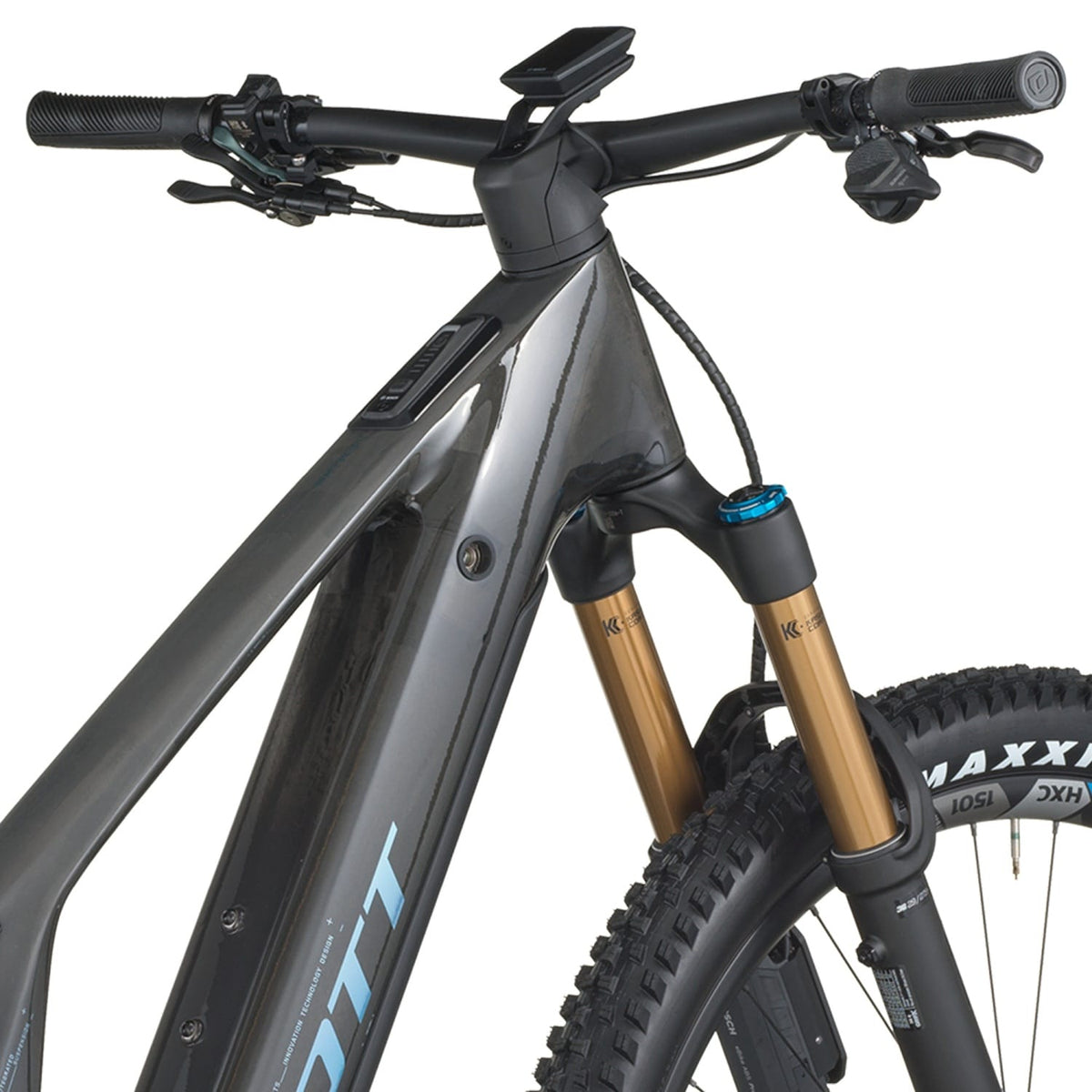 Scott Patron 900 Ultimate 2026 Carbon Black #8