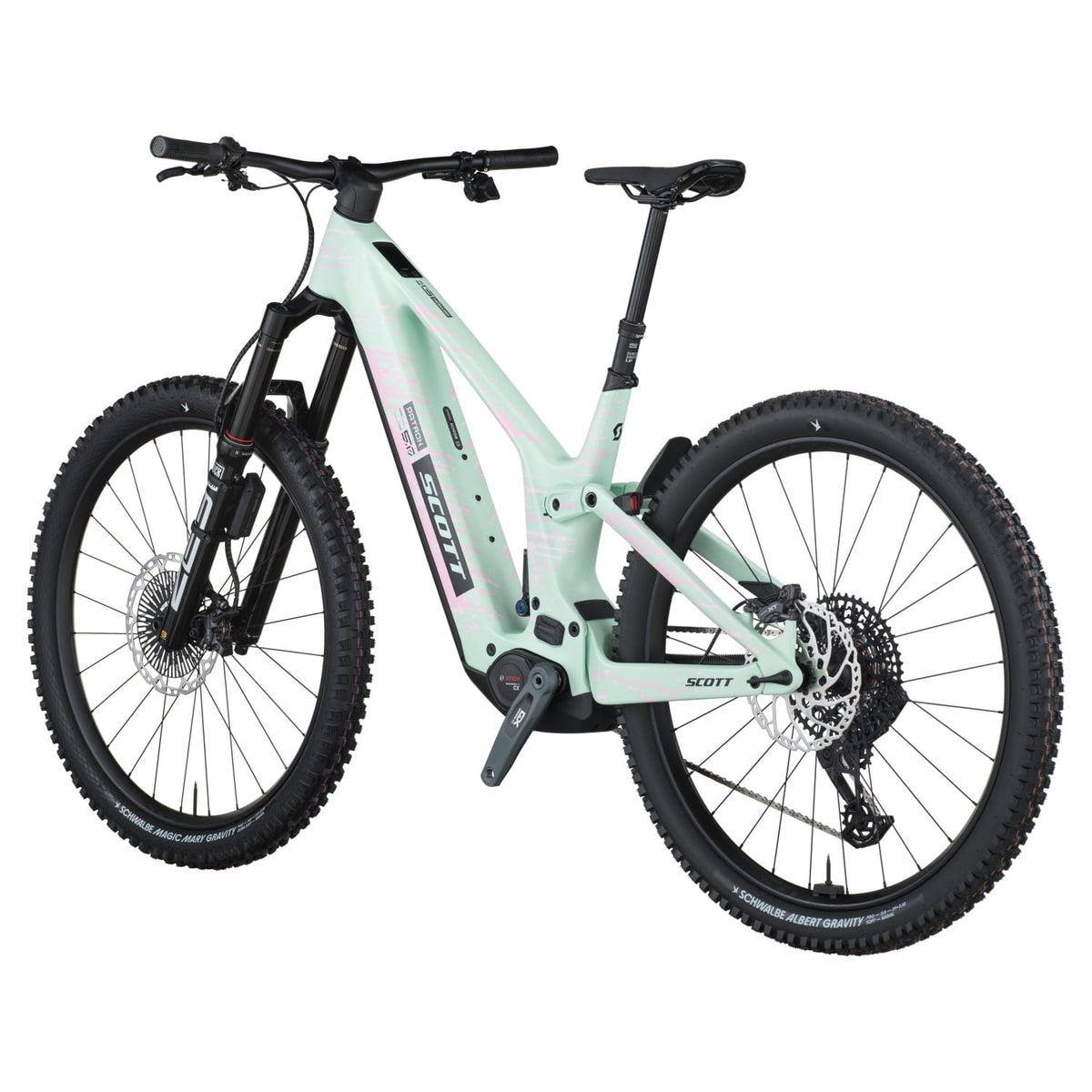 Scott Patron ST 900 2026 Mistyade Green #3