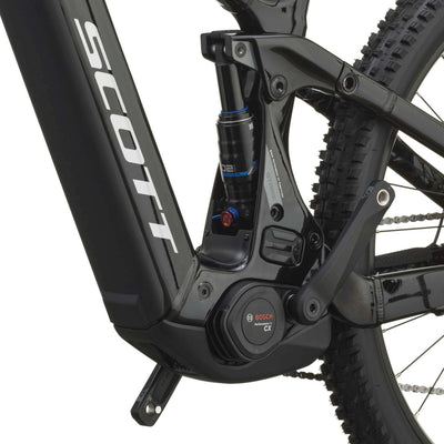 Scott Strike 30 2027 Black #6