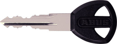 Steel-O-Chain 8807K/110 Key Chain Lock Abus 1.1m čierna
