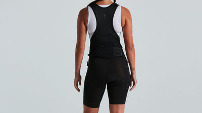 Mountain Liner Culote Corto con Tirantes c/Swat Specialized Mujer Negro #2