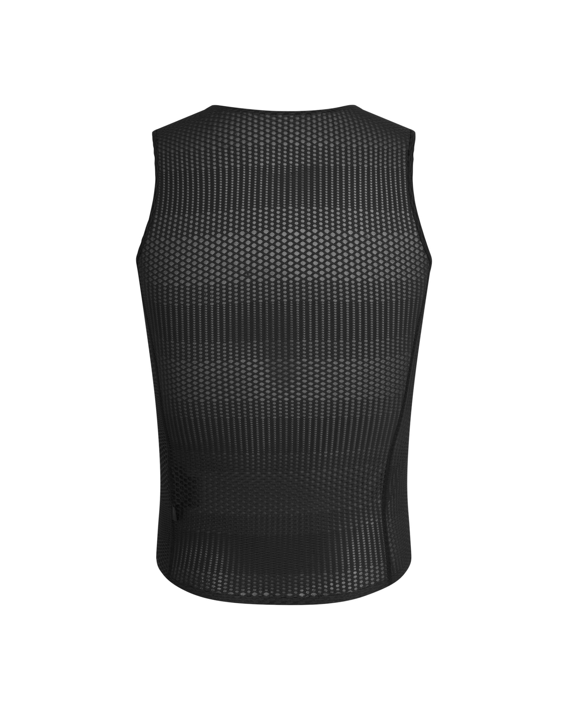Camiseta Interior Sin Mangas Pas Normal Studios Mechanism Pro Hombre Negro #2