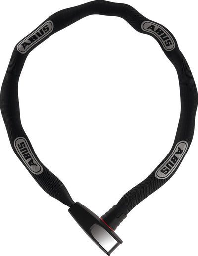 Steel-O-Chain 8807K/110 Key Chain Lock Abus 1.1m čierna