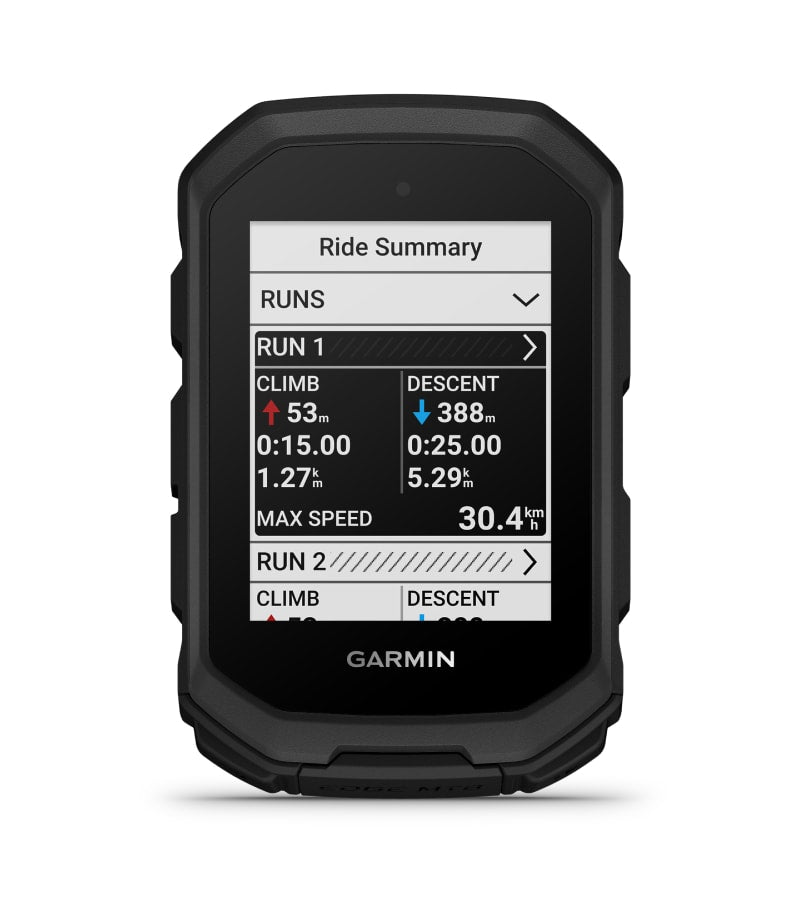 Gps Ciclismo Garmin Edge Mtb Negro #2