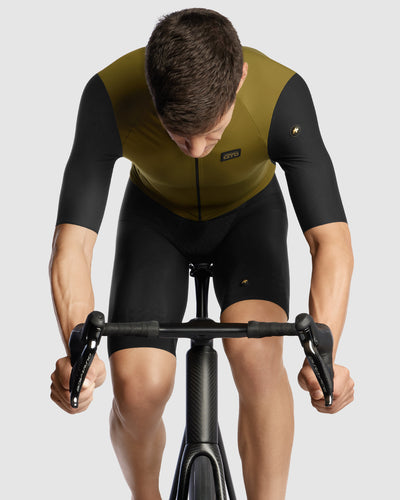 Assos Mille GTO C2 Maillot Millennio Ocher #5