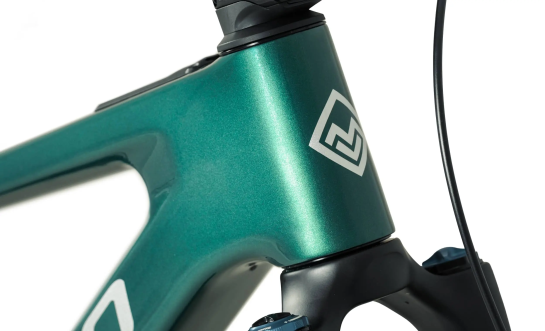 Megamo Reason AIR CRB 05 Avinox M2S 2027 Green