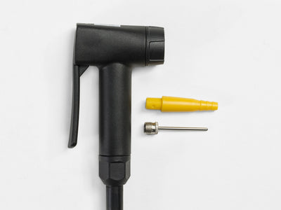 Bomba Aire Taller Bontrager Tlr Flash Charger Negro #6
