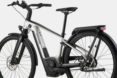 Bicicletas Electricas eUrbanas Mavaro Neo 2 Cannondale 2024 Mercury #3