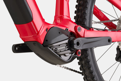 Bicicletas Electricas eTrail Moterra Neo S1 Cannondale 2024 Rally Red #3