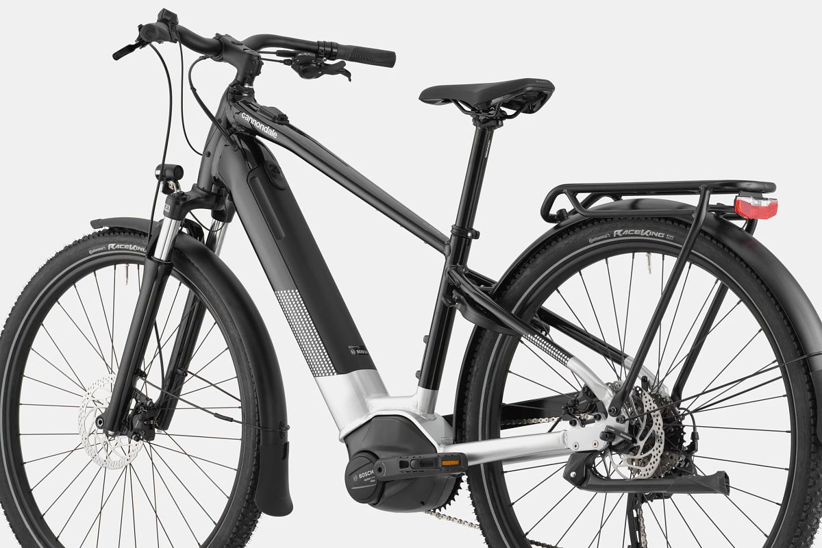 Bicicletas Electricas eUrbanas Tesoro Neo X 3 Cannondale 2024 Mercury #3