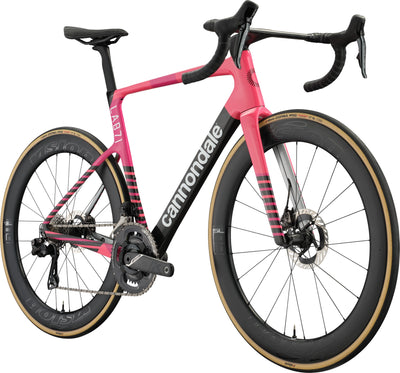 SuperSix Evo LAB71 Team Cannondale 2025 Team Replica