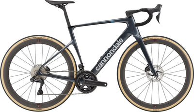 Synapse Carbon 1 Cannondale 2025 Tungsten Blue #2