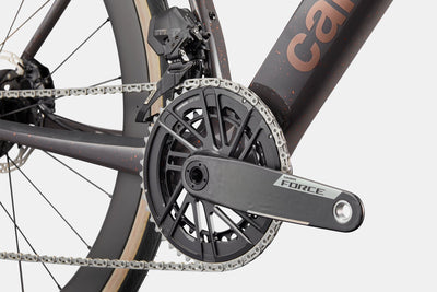 Synapse Carbon 2 SmartSense Cannondale 2025 Copper Ore #5