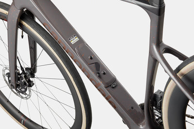Synapse Carbon 2 SmartSense Cannondale 2025 Copper Ore #7