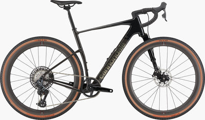 Cannondale Topstone Carbon 1 Lefty Axs 2026 Black #2