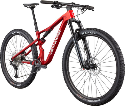 Scalpel Carbon 4 Cannondale 2025 Metallic Red