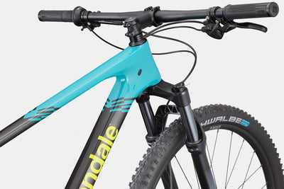 Scalpel HT Carbon 3 Cannondale 2025 Ion Blue #7