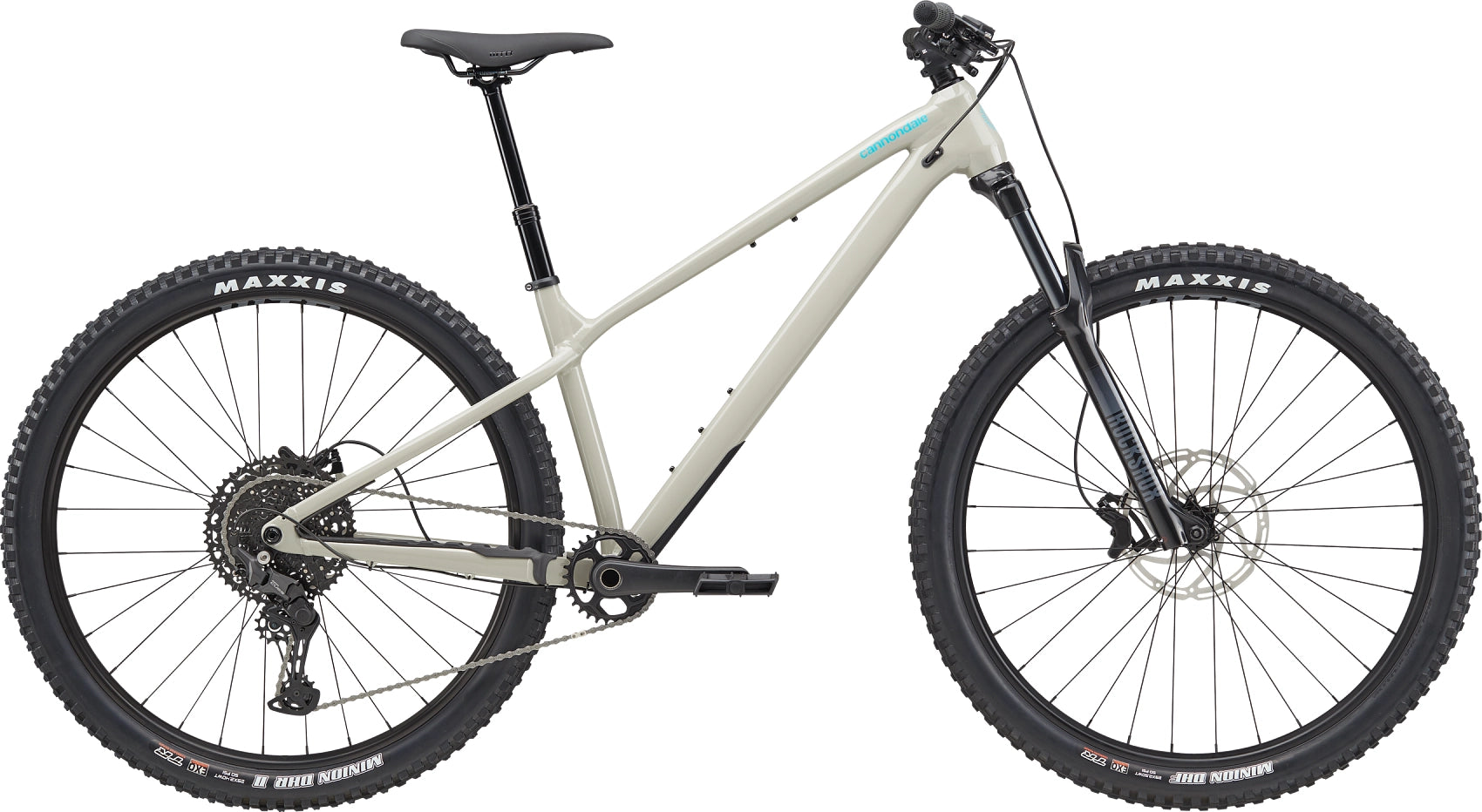 Habit HT 1 Cannondale 2025 Tiger Shark #2